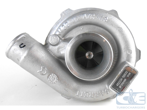 Turbocharger 452234-5001S