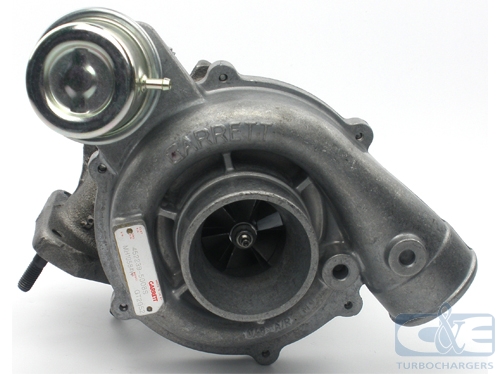 Turbocharger 452239-0003