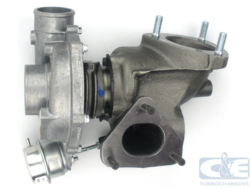 Turbocharger 452239-0003