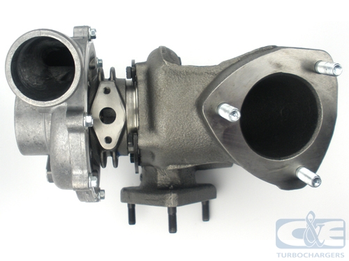 Turbocharger 452239-0003