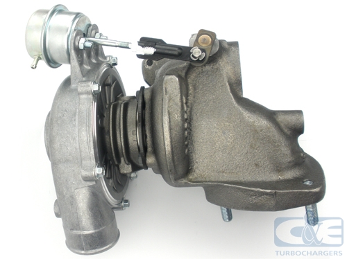 Turbocharger 452239-0003