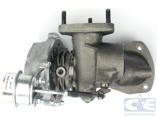 Turbocharger 452239-0003