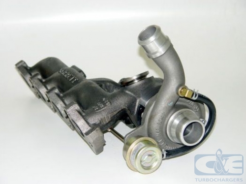 Turbocharger 452244-0005