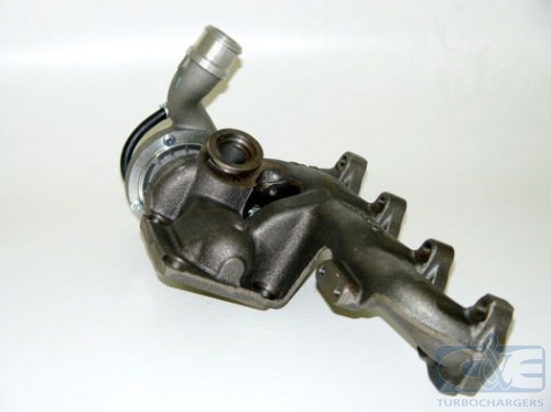 Turbocharger 452244-0005