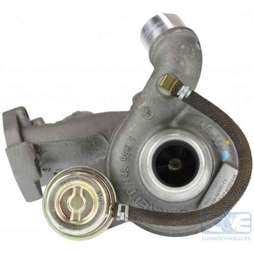 Turbocharger 452254-0003