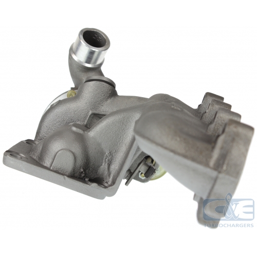 Turbocharger 452254-0003