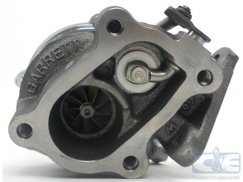 Turbocharger 452274-0005