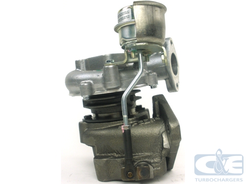 Turbocharger 452274-0005