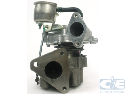 Turbocharger 452274-0005