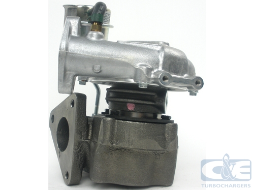 Turbocharger 452274-0005