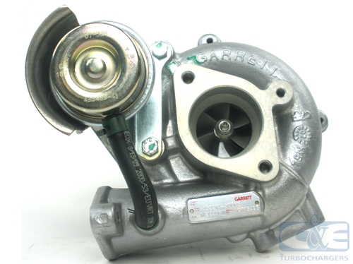 Turbocharger 452274-0005