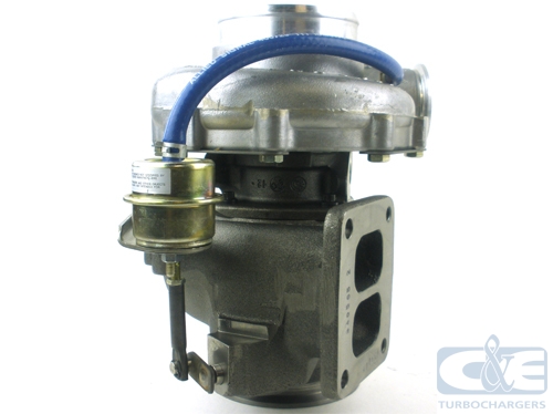 Turbocharger 452308-0007