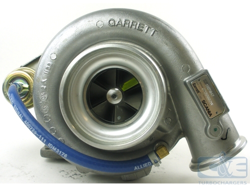 Turbocharger 452308-0008