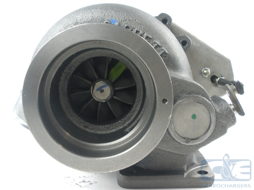 Turbocharger 452308-0008