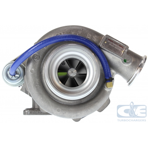 Turbocharger 452309-0014