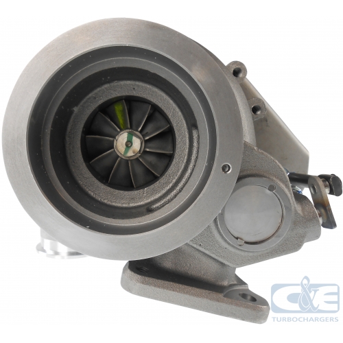 Turbocharger 452311-0008