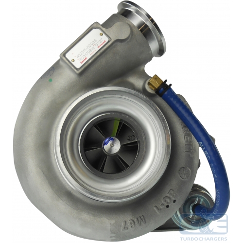 Turbocharger 452311-0008