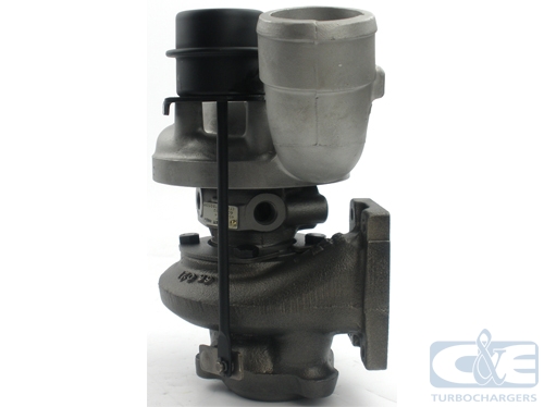 Turbocharger 454054-0001