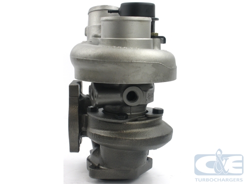 Turbocharger 454054-0001