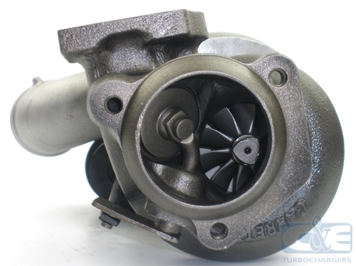 Turbocharger 454054-0001