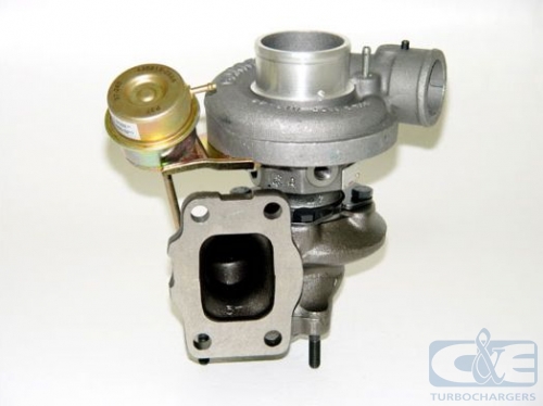 Turbocharger 454059-0004