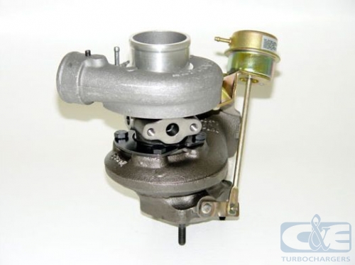 Turbocharger 454059-0004