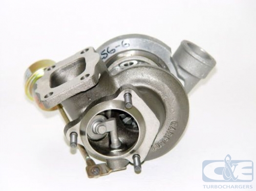 Turbocharger 454059-0004