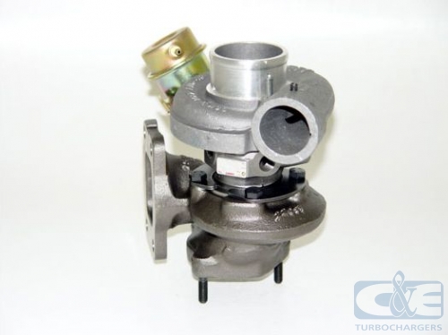 Turbocharger 454059-5004S