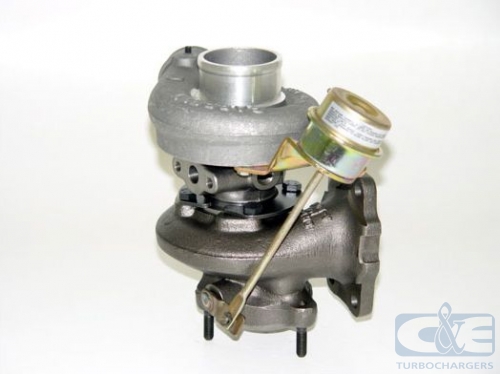 Turbocharger 454059-5004S