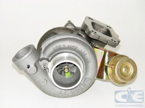 Turbocharger 454059-5004S