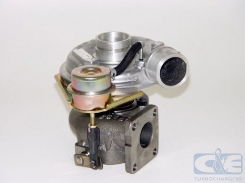 Turbocharger 454061-0010