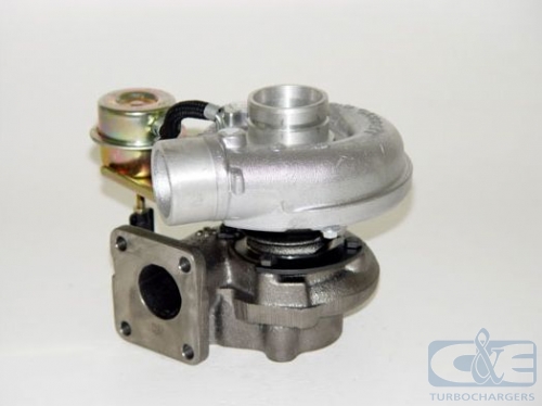 Turbocharger 454061-0010