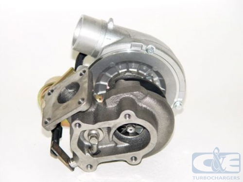 Turbocharger 454061-0010