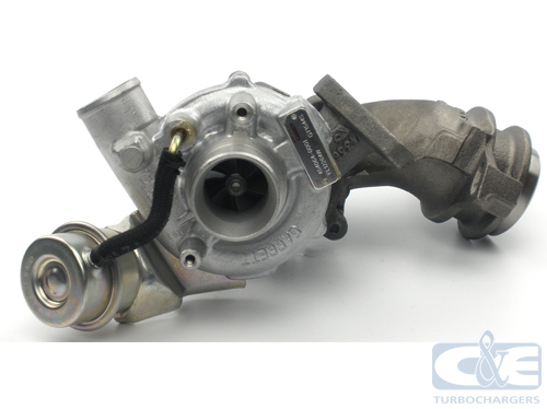 Turbocharger 454064-0001