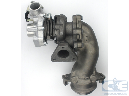 Turbocharger 454064-0001