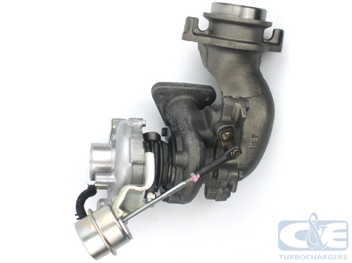 Turbocharger 454064-0001