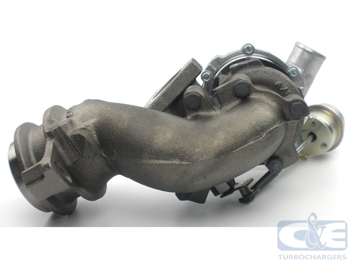 Turbocharger 454064-0002