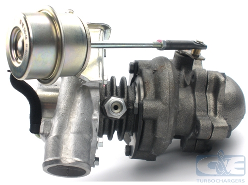 Turbocharger 454064-0002