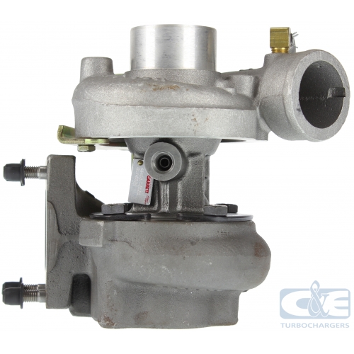 Turbocharger 454067-0001