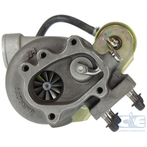 Turbocharger 454067-0002