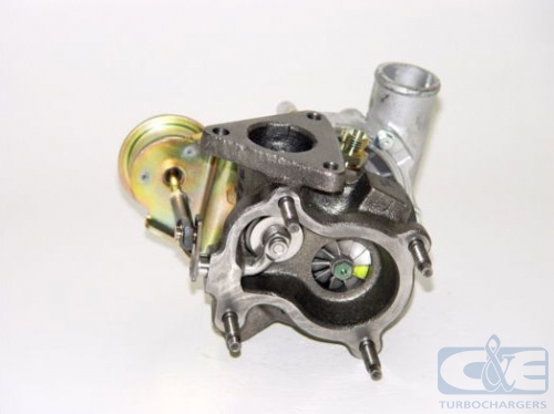 Turbocharger 454083-0001