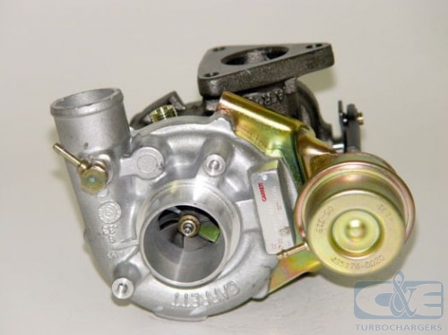 Turbocharger 454083-0001