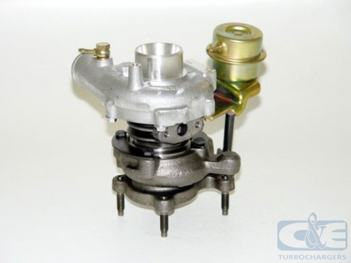 Turbocharger 454083-0002