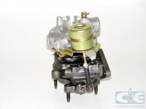 Turbocharger 030TC14156000