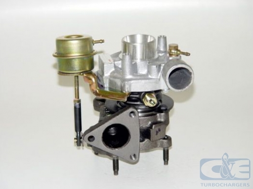 Turbocharger 030TC14156000