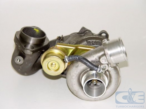 Turbocharger 454086-0001