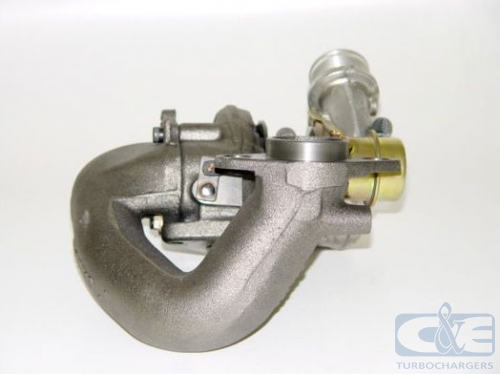 Turbocharger 454086-0001