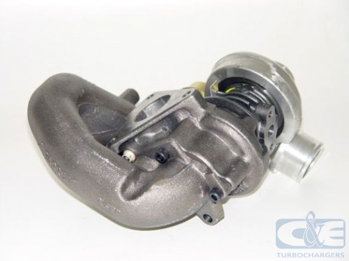 Turbocharger 454086-0001