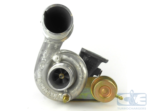 Turbocharger 454087-0002