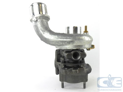 Turbocharger 454087-5003S